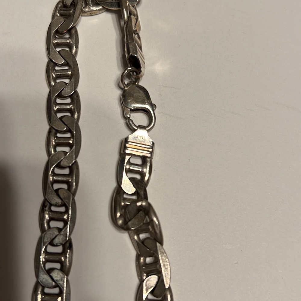 Silver Chain - Picture 3 of 5